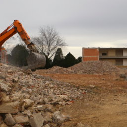 Démolition terrasse : des travaux de qualité Vidauban